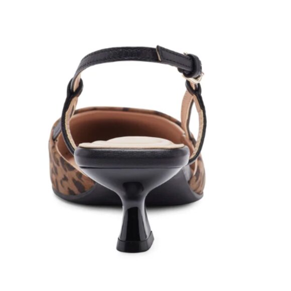 Easy Spirit Havana Slingback pumps in Leopard size 7.5. NWT - Picture 5 of 8